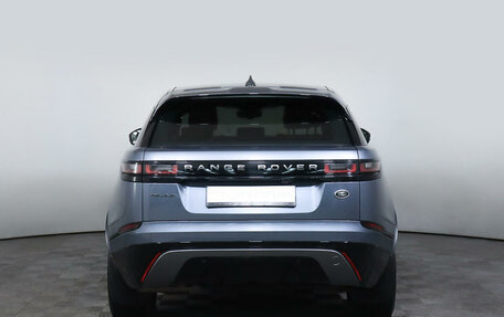 Land Rover Range Rover Velar I, 2020 год, 5 750 000 рублей, 13 фотография