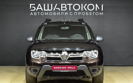 Renault Duster I рестайлинг, 2018 год, 1 620 000 рублей, 3 фотография