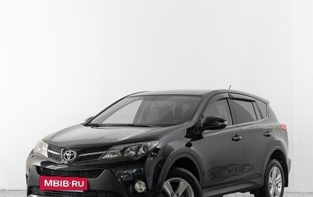 Toyota RAV4, 2014 год, 2 299 000 рублей, 4 фотография