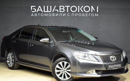 Toyota Camry, 2013 год, 1 750 000 рублей, 2 фотография