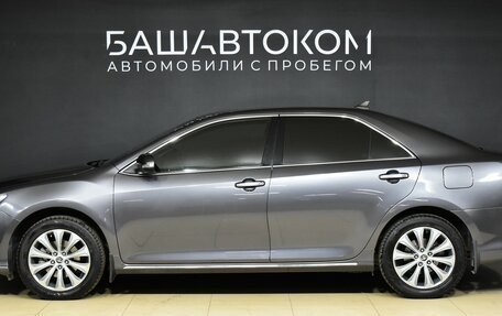 Toyota Camry, 2013 год, 1 750 000 рублей, 8 фотография