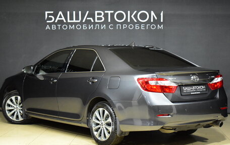 Toyota Camry, 2013 год, 1 750 000 рублей, 4 фотография