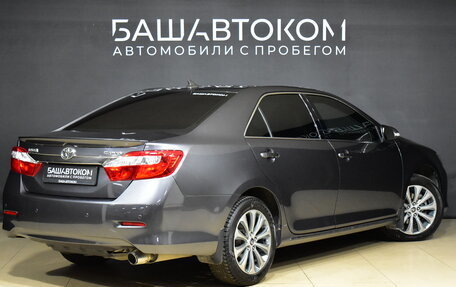 Toyota Camry, 2013 год, 1 750 000 рублей, 5 фотография