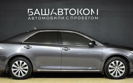 Toyota Camry, 2013 год, 1 750 000 рублей, 7 фотография