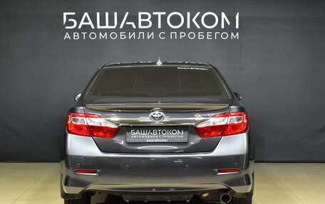 Toyota Camry, 2013 год, 1 750 000 рублей, 6 фотография