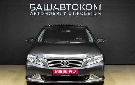 Toyota Camry, 2013 год, 1 750 000 рублей, 3 фотография