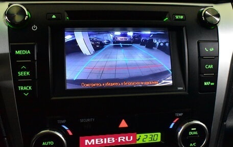 Toyota Camry, 2013 год, 1 750 000 рублей, 18 фотография