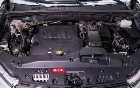 Toyota Highlander III, 2014 год, 3 249 000 рублей, 23 фотография