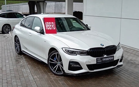 BMW 3 серия, 2021 год, 5 708 000 рублей, 3 фотография