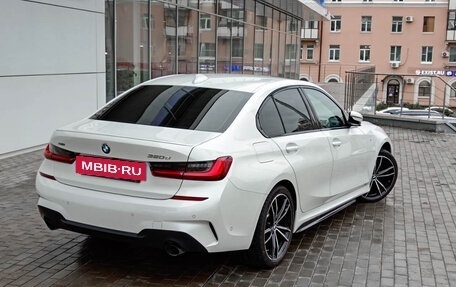 BMW 3 серия, 2021 год, 5 708 000 рублей, 5 фотография
