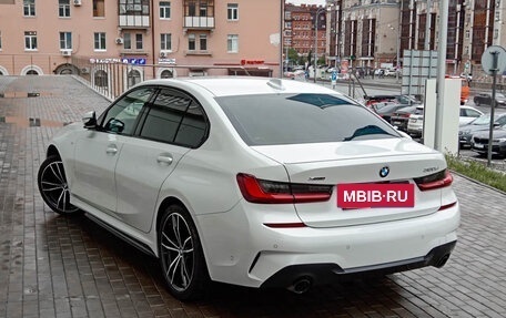 BMW 3 серия, 2021 год, 5 708 000 рублей, 7 фотография