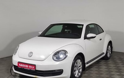Volkswagen Beetle, 2013 год, 1 307 000 рублей, 1 фотография