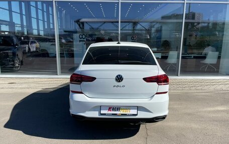 Volkswagen Polo VI (EU Market), 2020 год, 1 840 000 рублей, 6 фотография