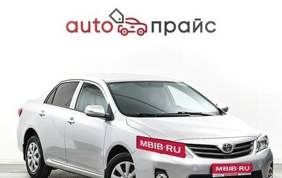 Toyota Corolla, 2013 год, 1 119 000 рублей, 1 фотография