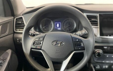 Hyundai Tucson III, 2016 год, 2 225 000 рублей, 13 фотография