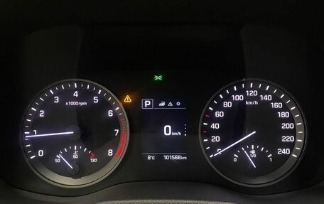 Hyundai Tucson III, 2016 год, 2 225 000 рублей, 12 фотография