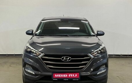 Hyundai Tucson III, 2016 год, 2 225 000 рублей, 2 фотография