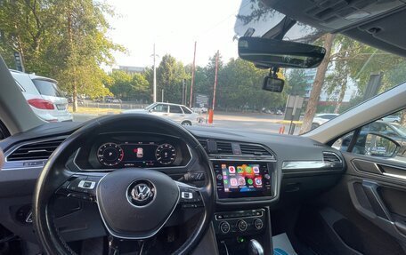 Volkswagen Tiguan II, 2017 год, 3 290 000 рублей, 7 фотография