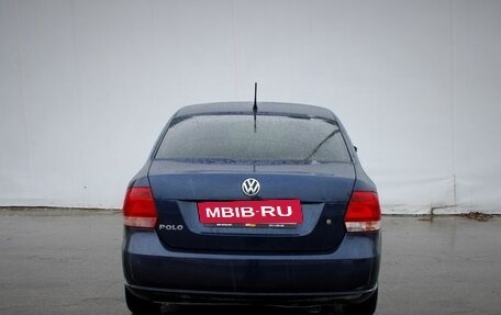 Volkswagen Polo VI (EU Market), 2013 год, 865 000 рублей, 6 фотография