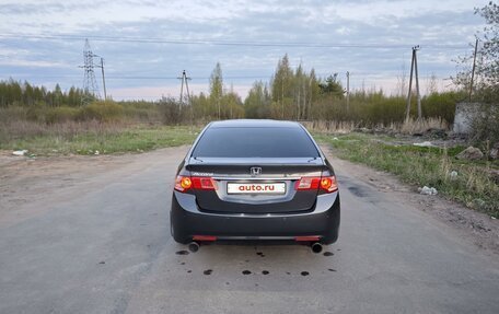 Honda Accord VIII рестайлинг, 2012 год, 1 680 000 рублей, 3 фотография