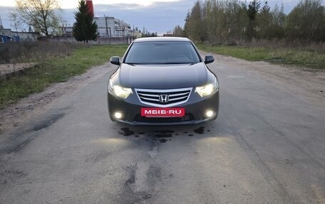 Honda Accord VIII рестайлинг, 2012 год, 1 680 000 рублей, 10 фотография
