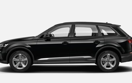 Audi Q7, 2024 год, 11 630 000 рублей, 2 фотография