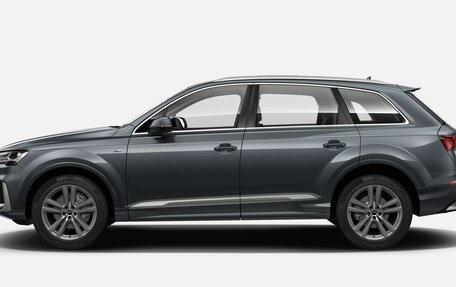 Audi Q7, 2024 год, 11 580 000 рублей, 2 фотография