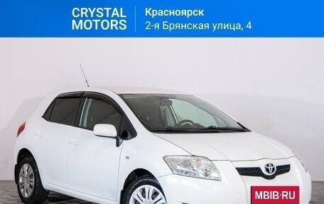 Toyota Auris II, 2008 год, 1 049 000 рублей, 2 фотография