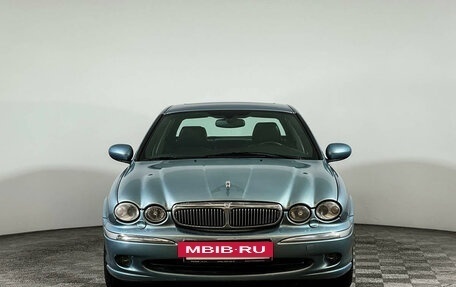 Jaguar X-Type I рестайлинг, 2006 год, 819 000 рублей, 2 фотография
