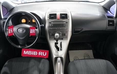 Toyota Auris II, 2008 год, 1 049 000 рублей, 11 фотография