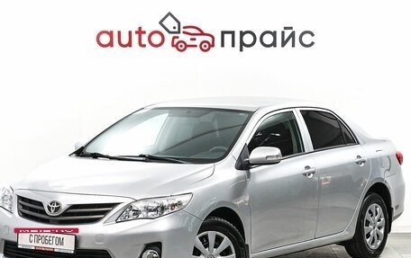Toyota Corolla, 2013 год, 1 119 000 рублей, 3 фотография