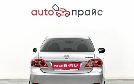 Toyota Corolla, 2013 год, 1 119 000 рублей, 6 фотография