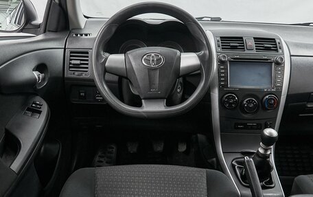 Toyota Corolla, 2013 год, 1 119 000 рублей, 16 фотография