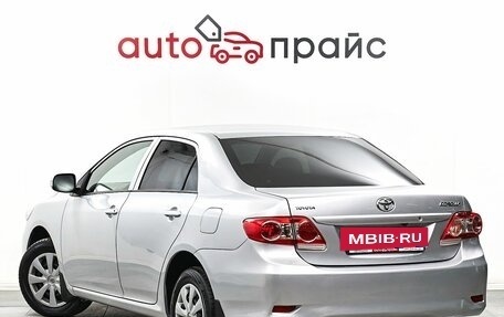 Toyota Corolla, 2013 год, 1 119 000 рублей, 5 фотография