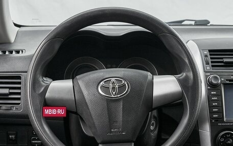 Toyota Corolla, 2013 год, 1 119 000 рублей, 17 фотография