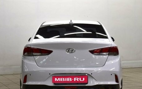 Hyundai Sonata VII, 2018 год, 1 365 000 рублей, 3 фотография