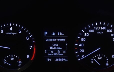 Hyundai Sonata VII, 2018 год, 1 365 000 рублей, 6 фотография