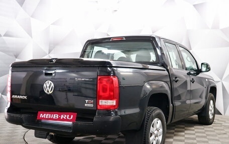 Volkswagen Amarok I рестайлинг, 2012 год, 1 999 000 рублей, 5 фотография