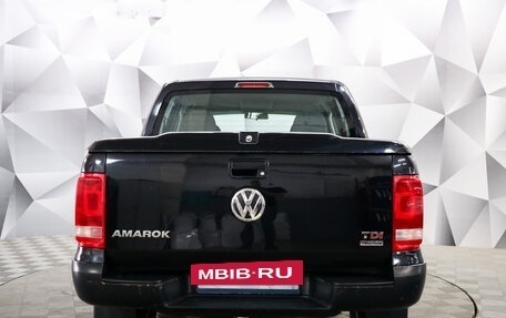 Volkswagen Amarok I рестайлинг, 2012 год, 1 999 000 рублей, 4 фотография