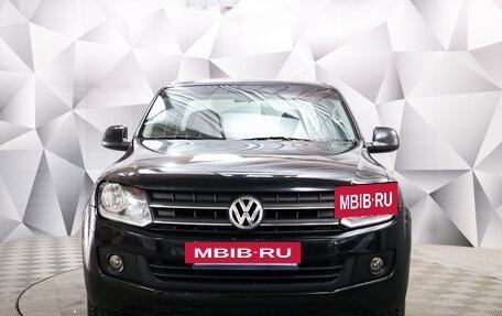 Volkswagen Amarok I рестайлинг, 2012 год, 1 999 000 рублей, 8 фотография