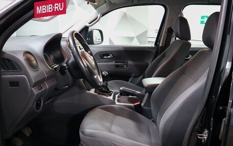 Volkswagen Amarok I рестайлинг, 2012 год, 1 999 000 рублей, 9 фотография