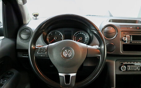 Volkswagen Amarok I рестайлинг, 2012 год, 1 999 000 рублей, 13 фотография