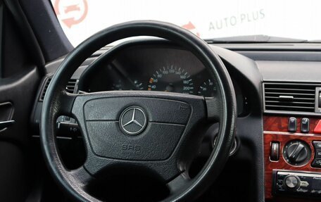 Mercedes-Benz C-Класс, 2000 год, 489 000 рублей, 10 фотография