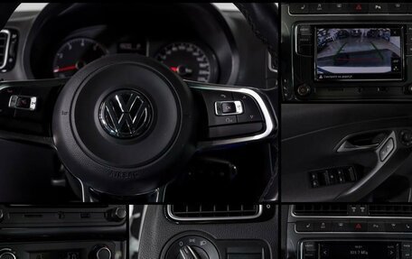 Volkswagen Polo VI (EU Market), 2019 год, 1 600 000 рублей, 13 фотография