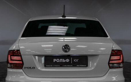 Volkswagen Polo VI (EU Market), 2019 год, 1 600 000 рублей, 18 фотография