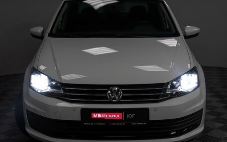 Volkswagen Polo VI (EU Market), 2019 год, 1 600 000 рублей, 15 фотография