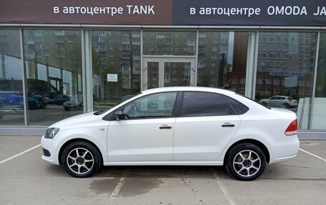 Volkswagen Polo VI (EU Market), 2014 год, 1 186 000 рублей, 8 фотография