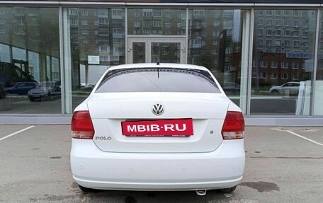 Volkswagen Polo VI (EU Market), 2014 год, 1 186 000 рублей, 6 фотография
