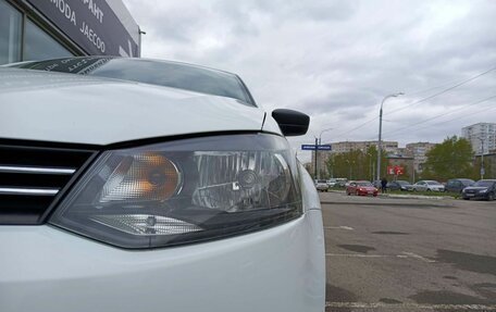 Volkswagen Polo VI (EU Market), 2014 год, 1 186 000 рублей, 17 фотография