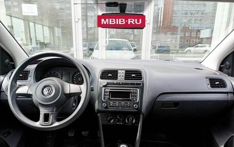 Volkswagen Polo VI (EU Market), 2014 год, 1 186 000 рублей, 14 фотография